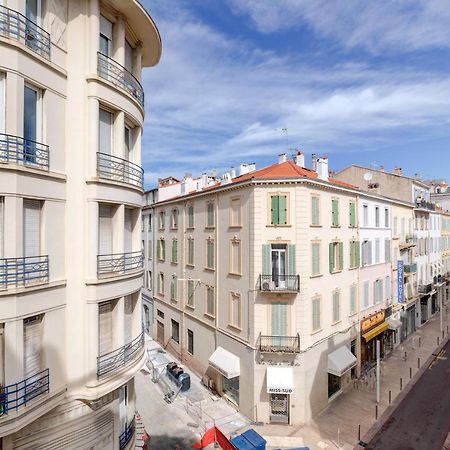 Villa Royale Cannes croisette Carré d'or Exterior foto